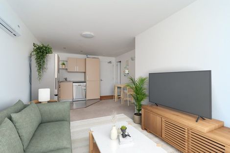 Photo of property in Dual Apartments, 406/142u Vivian Street, Te Aro, Wellington, 6011