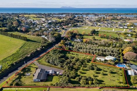 Photo of property in 117 Athenree Road, Athenree, Katikati, 3177