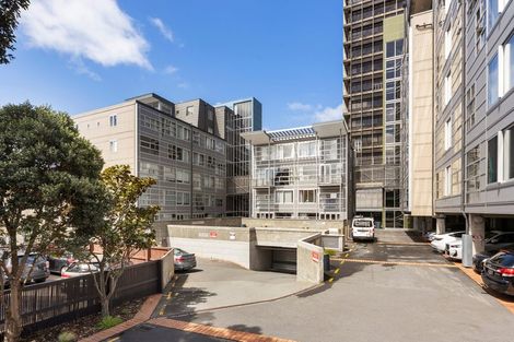 Photo of property in St Pauls Apartments, 46/43 Mulgrave Street, Thorndon, Wellington, 6011