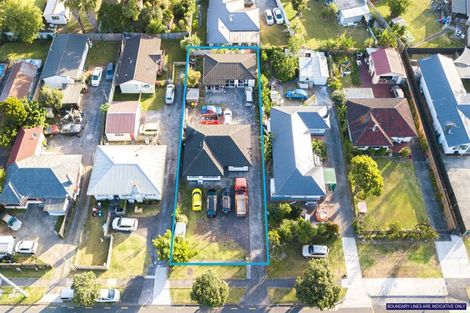 Photo of property in 42 Buckland Road, Mangere East, Auckland, 2024
