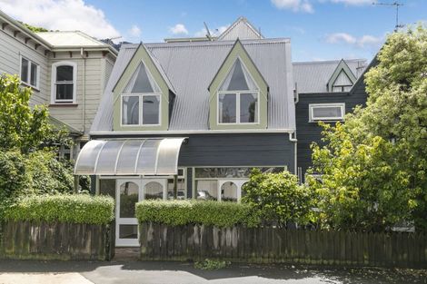 Photo of property in 1u8 Cottleville Terrace, Thorndon, Wellington, 6011