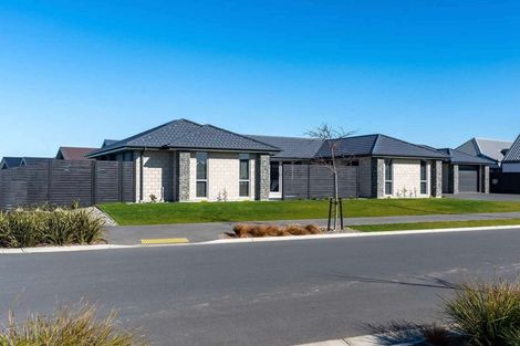 Photo of property in 1 Lanner Drive, Rolleston, 7615