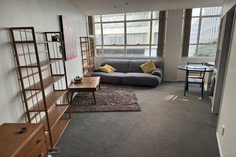 Photo of property in Hume House, 13/152u The Terrace, Wellington Central, Wellington, 6011