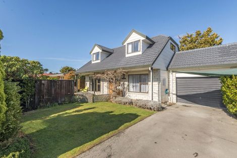 Photo of property in 7 Rhyl Place, Bryndwr, Christchurch, 8053