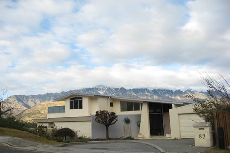 Photo of property in 87 Panorama Terrace, Queenstown, 9300