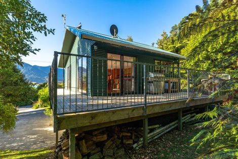 Photo of property in 3900 Kenepuru Road, Black Rock, Marlborough Sounds, 7282