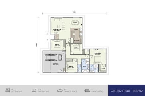 Photo of property in 7 Paapaka Way, Waiuku, 2123