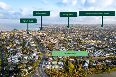 Photo of property in 1/1090 Beach Road, Torbay, Auckland, 0630