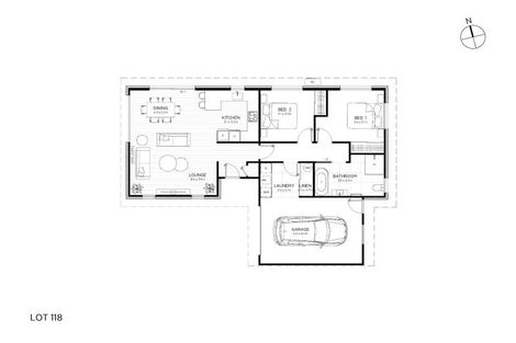 Photo of property in 21 Kekewai Place, Halswell, Christchurch, 8025