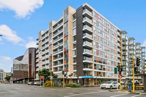 Photo of property in Monument Apartments, 4d/245 Wakefield Street, Te Aro, Wellington, 6011