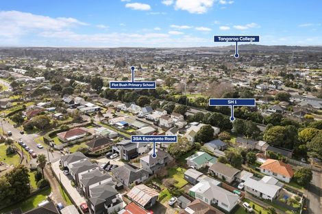 Photo of property in 39a Esperanto Road, Papatoetoe, Auckland, 2025