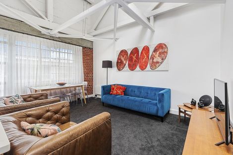 Photo of property in Hannahs Factory, 24/14 Leeds Street, Te Aro, Wellington, 6011