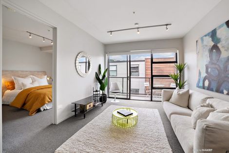 Photo of property in Detroit Apartments, 302/181u Tasman Street, Mount Cook, Wellington, 6021