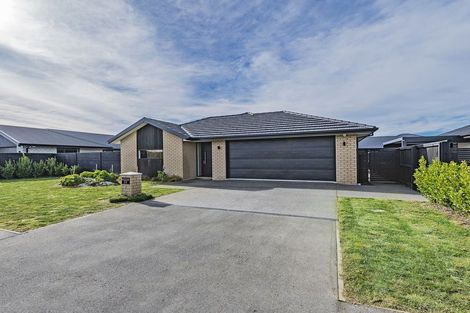 Photo of property in 22 Kestrel Street, Rolleston, 7615
