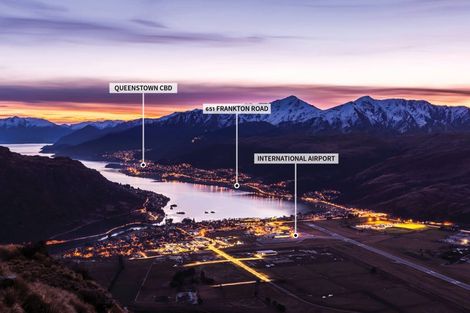 Photo of property in 651 Frankton Road, Queenstown, 9300