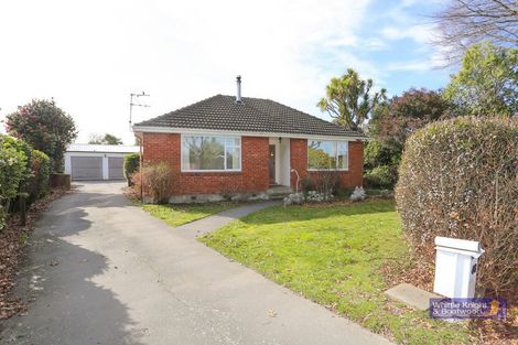 Photo of property in 48 Guildford Street, Burnside, Christchurch, 8053