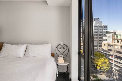 Photo of property in Vsp South, 807/166u Victoria Street, Te Aro, Wellington, 6011
