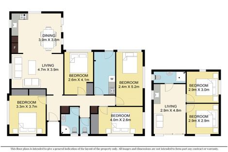 Photo of property in 15 Mayflower Close, Mangere East, Auckland, 2024