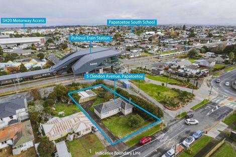 Photo of property in 5 Clendon Avenue, Papatoetoe, Auckland, 2025