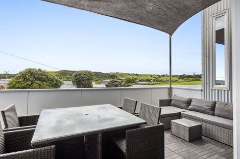 Photo of property in 8a Hira Street, Ohawe, Hawera, 4671