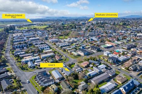 Photo of property in 85u1 Cameron Road, Hamilton East, Hamilton, 3216