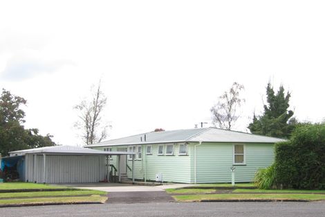 Photo of property in 4 Melrose Place, Tokoroa, 3420