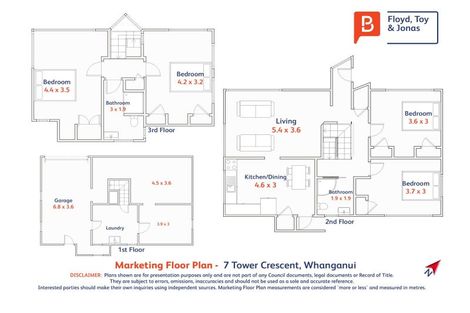 Photo of property in 7 Tower Crescent, Durie Hill, Whanganui, 4500