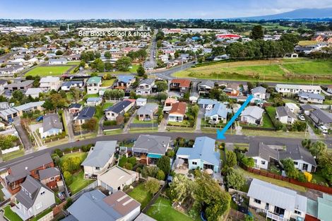 Photo of property in 14 Culzean Grove, Bell Block, New Plymouth, 4312