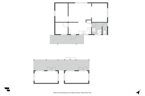 Photo of property in 215b Kiwi Road, Whangamata, 3620