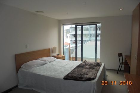 Photo of property in Dual Apartments, 108/142u Vivian Street, Te Aro, Wellington, 6011