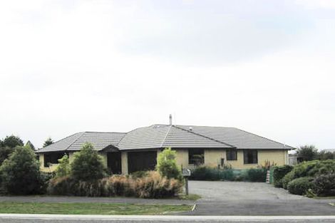 Photo of property in 748 East Maddisons Road, Rolleston, 7614