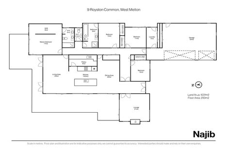 Photo of property in 9 Royston Common, West Melton, 7618
