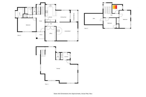 Photo of property in 3a Brugh Place, Waverley, Dunedin, 9013