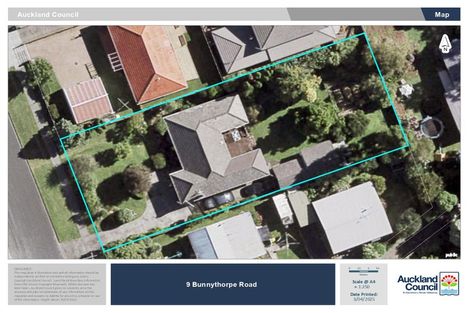 Photo of property in 9 Bunnythorpe Road, Papakura, 2110