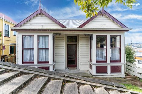 Photo of property in 1 Haddon Place, Dunedin Central, Dunedin, 9016