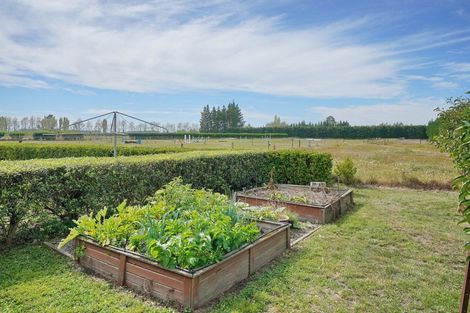 Photo of property in 2614 South Eyre Road, Eyrewell, Rangiora, 7476