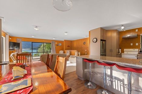 Photo of property in 3900 Kenepuru Road, Black Rock, Marlborough Sounds, 7282