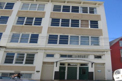 Photo of property in 11/37u Majoribanks Street, Mount Victoria, Wellington, 6011