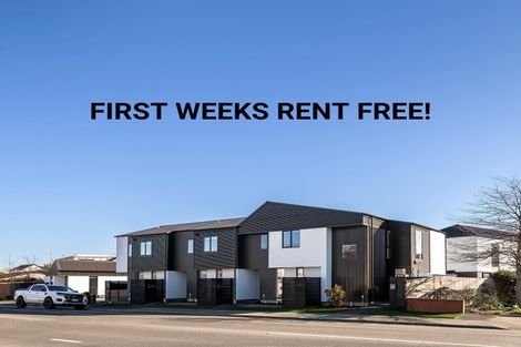 Photo of property in 12/43 New Brighton Road, Shirley, Christchurch, 8061