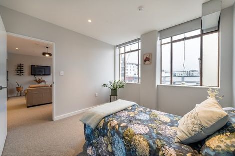 Photo of property in Unit 107,l1, 107/14 Laings Road, Hutt Central, Lower Hutt, 5010