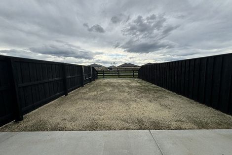 Photo of property in 9 Mccahon Lane, Rolleston, 7615