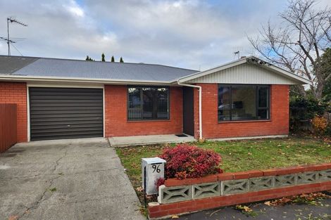 Photo of property in 96 Paparoa Street, Papanui, Christchurch, 8053