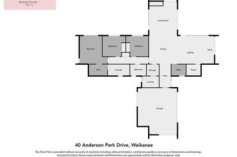 Photo of property in 40 Anderson Park Drive, Waikanae, 5036