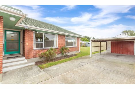 Photo of property in 25 Rahera Street, Spreydon, Christchurch, 8024