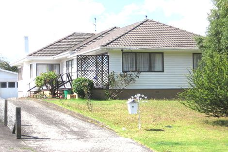 Photo of property in 20 Parker Avenue, New Lynn, Auckland, 0600