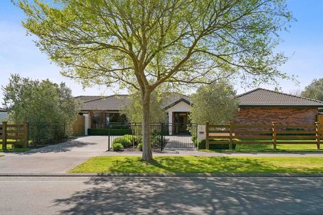 Photo of property in 8 Frame Crescent, Rolleston, 7614