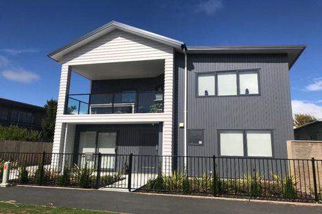 Photo of property in 8u1 Coates Street, Hamilton East, Hamilton, 3216