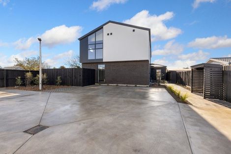 Photo of property in 6/41 Wellington Street, Phillipstown, Christchurch, 8011