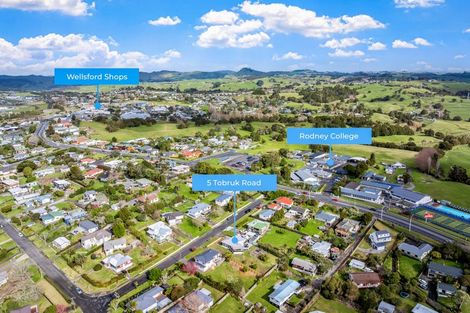 Photo of property in 5 Tobruk Road, Wellsford, 0900