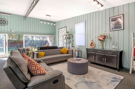 Photo of property in 1 Leeston Road, Springston, Christchurch, 7674